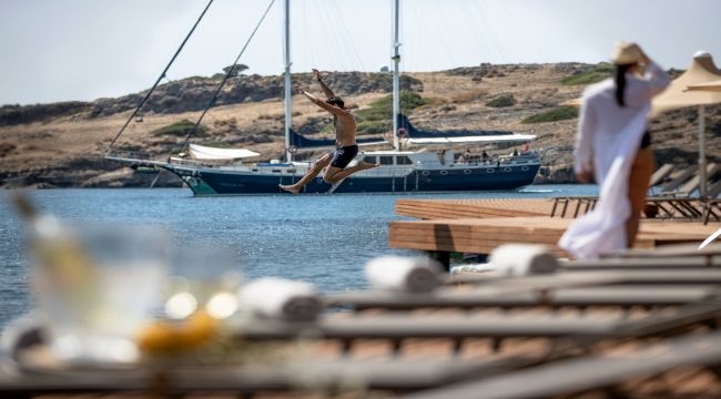 Bodrum'a Yeni Otel Yatırımı