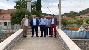 Menemen'in çehresi değişiyor