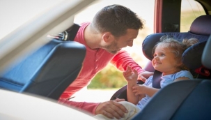 Araçta Çocukların Güvenliğine Dikkat!