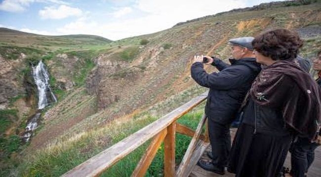  "Bu ülke bizim iktidarımıza mecbur"