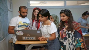 Dünya gençleri Karşıyaka'da buluşacak!