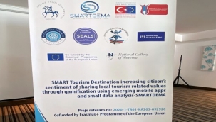 Foça'da Turizm Hikayeler Yoluyla Canlanacak, Hayat Bulacak!