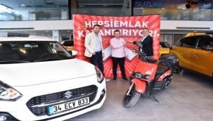 Hepsiemlak 15'inci Yıl Çekilişinde Kazananlar Belli Oldu