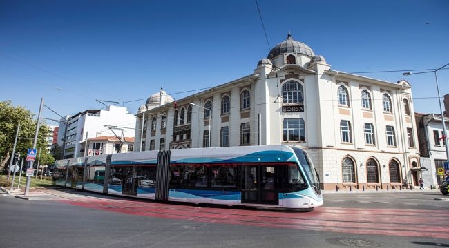 İzmir Tramvayı'nda Ücretsiz İnternet Dönemi Yarın Başlıyor