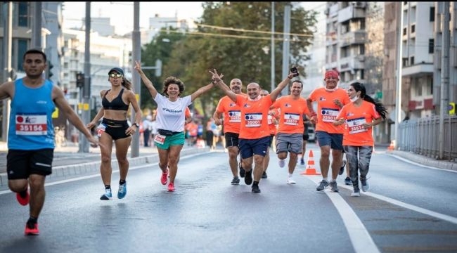 9 Eylül Yarı Maratonu için geri sayım başladı