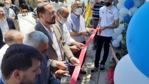 AGD Emet ve AGD Domaniç Hizmet Binaları Açıldı