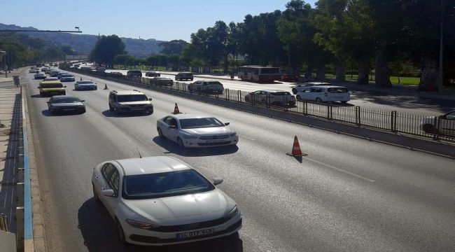 Altınyol'da sel baskınlarını önleyecek çalışma