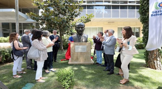 Başkan Arda, "Ata'mızdan başka sığınacak gölgemiz yok"