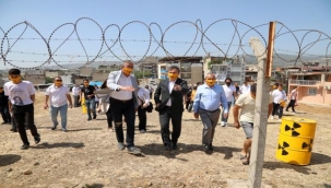 Başkan Arda bir kez daha uyardı: "Tehlike çok büyük"