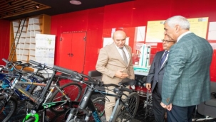 Bisiklet kullanımı çığ gibi büyüyecek