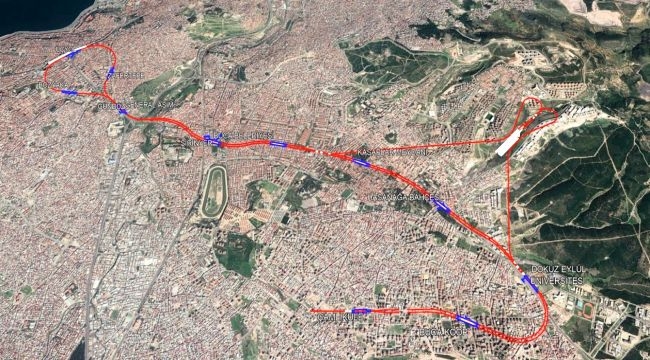 Buca Metro ihalesinde son aşama 12 Ağustos'ta