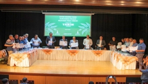 "Çiftçi için daha fazlasını yapacağız"