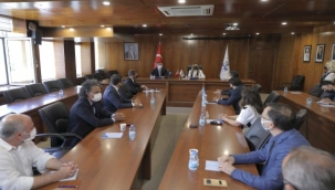 DEÜ'den Genç İş İnsanlarına Destek