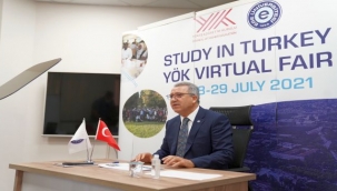 "Ege Üniversitesi, Türkiye'nin en gözde kampüslerinden birine sahip"