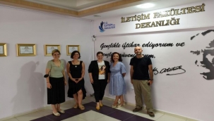 Egeli İletişimciler, sektörün deneyiminden faydalanacak