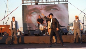 Ilıca'dan Ata'ya coşkulu selam!