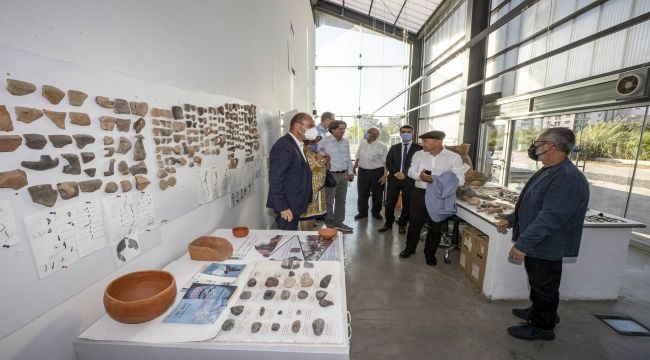 İzmir'de Kültürel Mirasın Korunması İçin Sivil Toplum Kuruluşları Bir Araya Geliyor