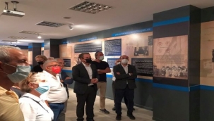 Lozan Antlaşması APİKAM'da iki etkinlikle anıldı