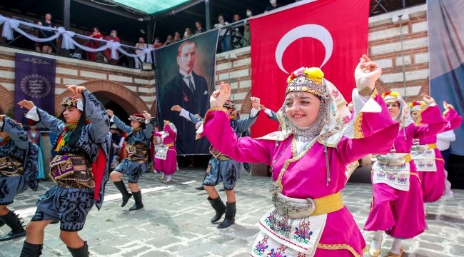 Menemen Belediyesi'nden Emek ile İşlenmiş Hayaller Sergisi 