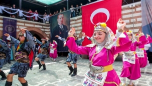 Menemen Belediyesi'nden Emek ile İşlenmiş Hayaller Sergisi 