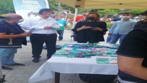 Narlıdere'de uyuşturucuya karşı kararlı mücadele!