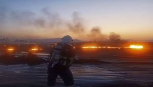 Özlem Çerçioğlu: "Ciğerlerimiz yanıyor..."