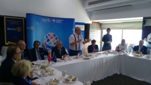 'Rotaryenler, Hizmetleriyle Hayatları Değiştirecekler'