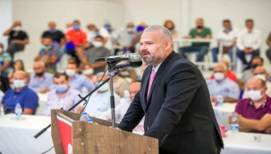 "Salgından En Çok Esnaf ve Sanatkârlarımız Etkilendi"