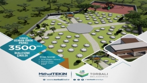 Torbalı Belediyesi'nden müjde