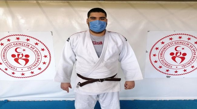 Yunusemreli Judocu Milli Takım Yolcusu