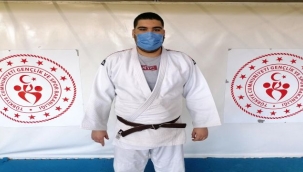 Yunusemreli Judocu Milli Takım Yolcusu