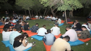 AK Parti İzmir'de gençlik buluşmaları