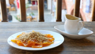 Aydın Büyükşehir Belediyesi Kabak Tatlısının Coğrafi İşaretini Aldı