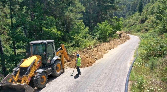 Aydın'ın Tarımsal Sulama Ağı Yatırımlarla Genişliyor