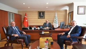 Başkan Gerenli'den Ankara çıkarması!