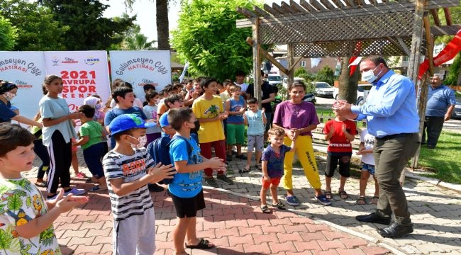 Başkan Gümrükçü Mahalle Turuna Sasalı ile Devam Etti