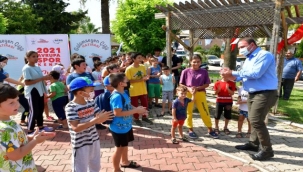 Başkan Gümrükçü Mahalle Turuna Sasalı ile Devam Etti