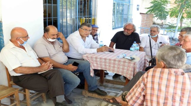  CHP'li Sındır, "itibar, saraylarla değil, doğaya ve insana verilen değerle olur!"