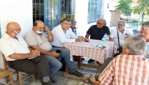  CHP'li Sındır, "itibar, saraylarla değil, doğaya ve insana verilen değerle olur!"