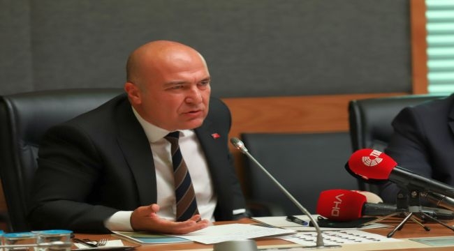 CHP Sözcüsü Bakan'dan Gediz Havzası için çağrı!