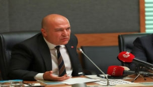 CHP Sözcüsü Bakan'dan Gediz Havzası için çağrı!