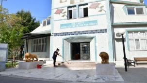 Çiğli'de Cemevleri İbadete Hazır