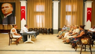 Ergin, "Daha Çok Gence Destek Olacağız"