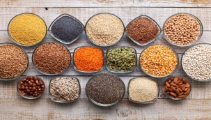 Hububat bakliyat yağlı tohumlar sektörü ihracatta 8 milyar doları aştı