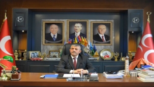 İP'in Beş Kişilik Yalan Rüzgârı