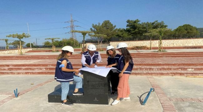 İzmir Büyükşehir Belediyesi park ihalelerinde de "yeni mezun" şartı getirdi