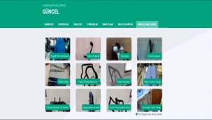 Odunpazarı Belediyesi'nden engelli araç gereç desteği