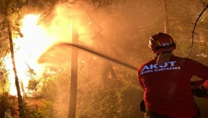 Recep Şalcı: "İmkanlarımızı Seferber Ediyoruz"