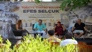 Tiyatro Barıştır, Özgürlüktür, Kardeşliktir