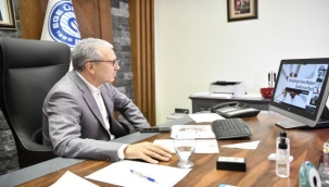 Yükseköğretim Kalite Kurulundan tam destek